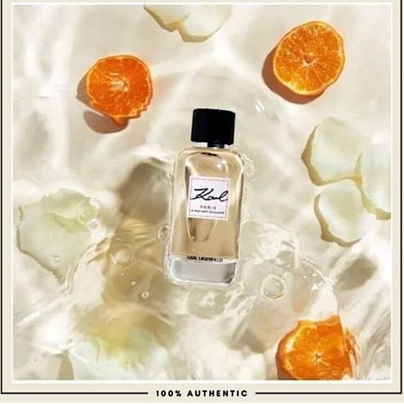 Karl Paris 21 Rue Saint-Guillaume Perfume EDP Eau de Parfum Pour Femme Sealed - Picture 6 of 9